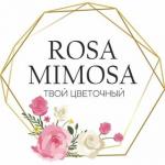 Роза Мимоза